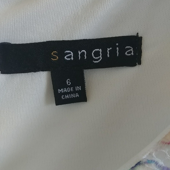 Sangria dress - Picture 2 of 9